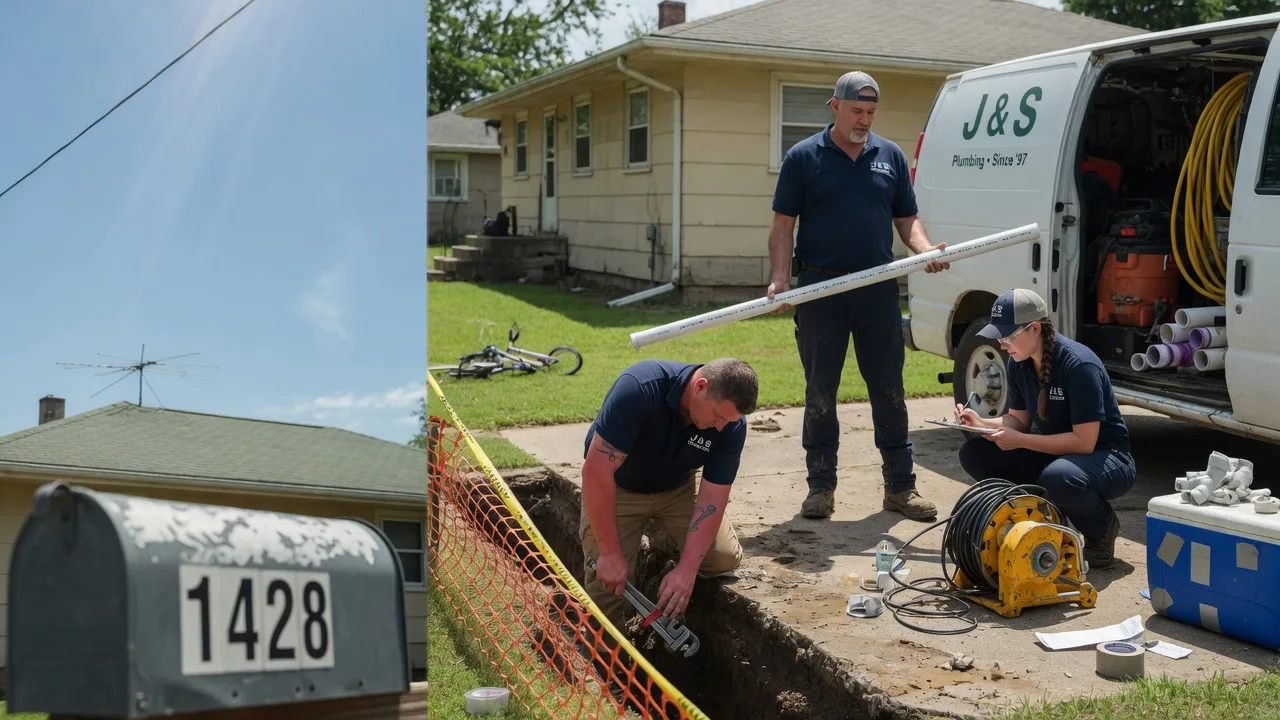 Sewer Line Repair in Hague, ND near me